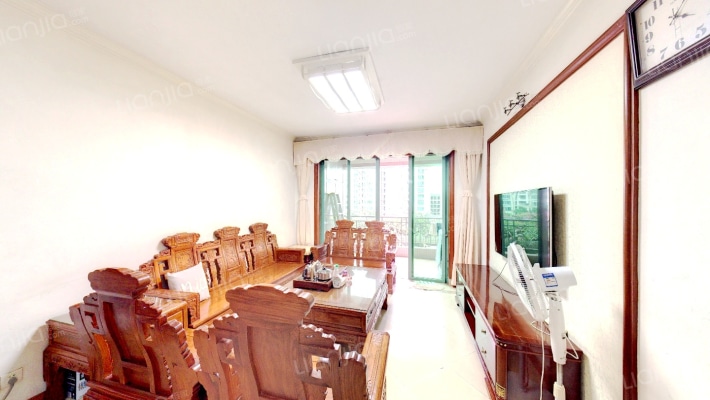 新月明珠花园二手房实景图