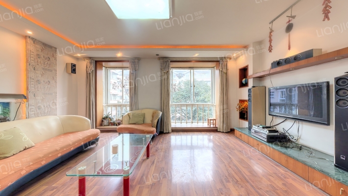 都江花园瑞园二手房实景图