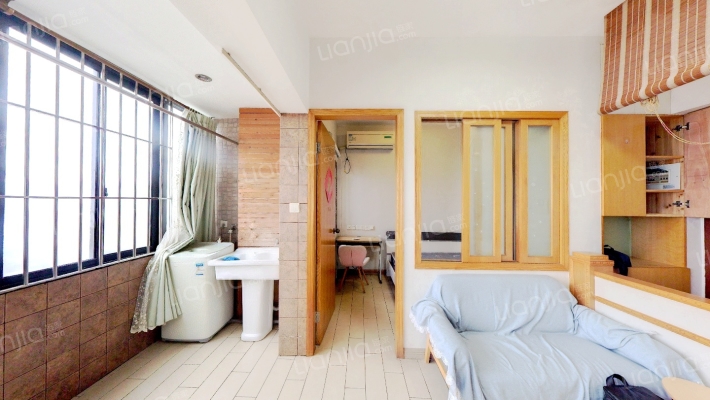 福晟钱隆首座二手房实景图