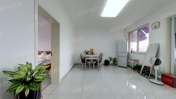 天宝新寓二手房实景图