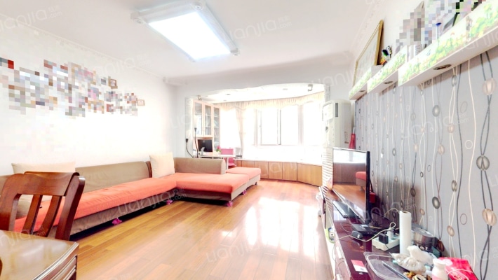 香吉公寓二手房实景图