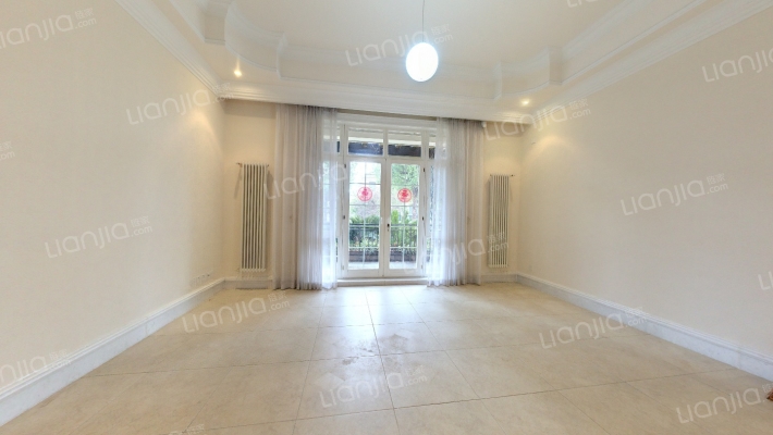 中海翡翠湖岸二手房实景图