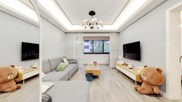 春江花园二手房实景图