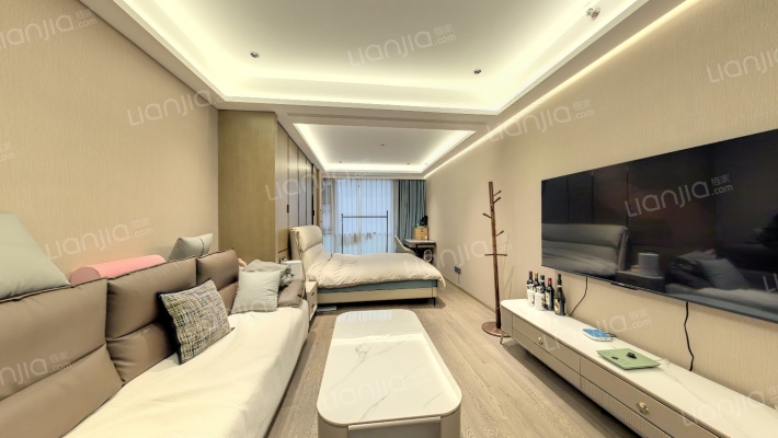 绿城运河郡二手房实景图