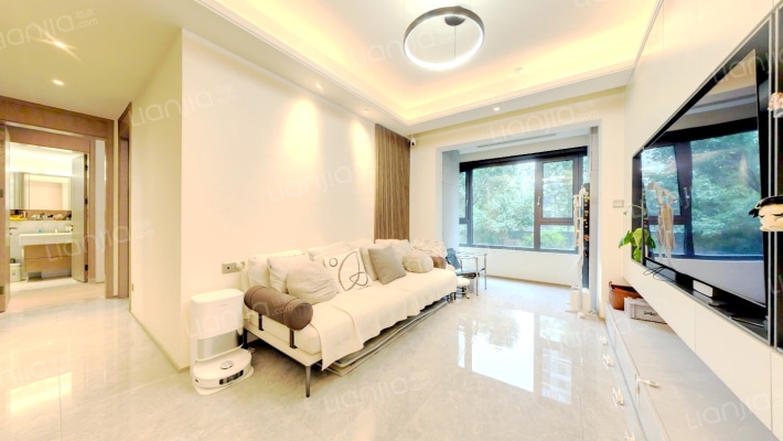 中海臻如府(三期)二手房实景图