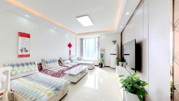 锦东庭园二手房实景图