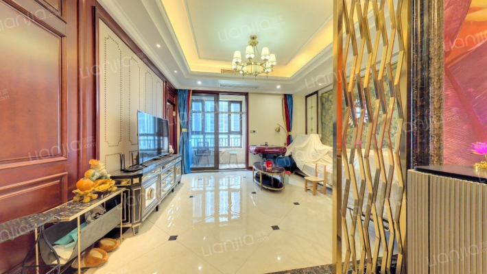 绿地汉口中心二手房实景图