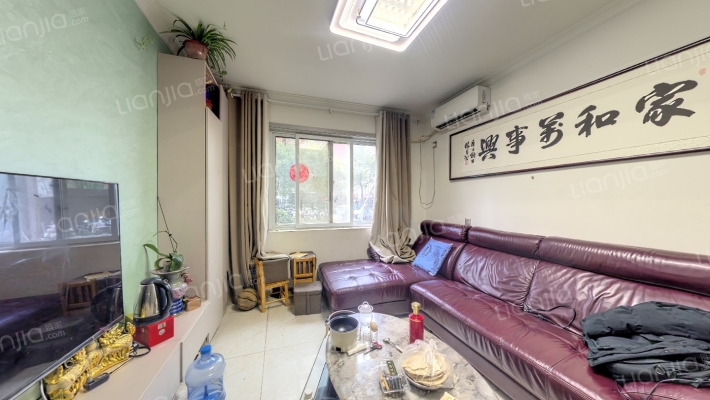 九锦台B区二手房实景图