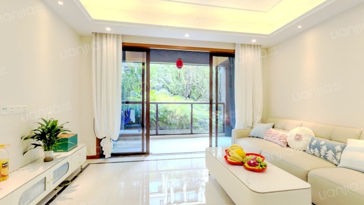 城投置地梧桐栖3期二手房实景图