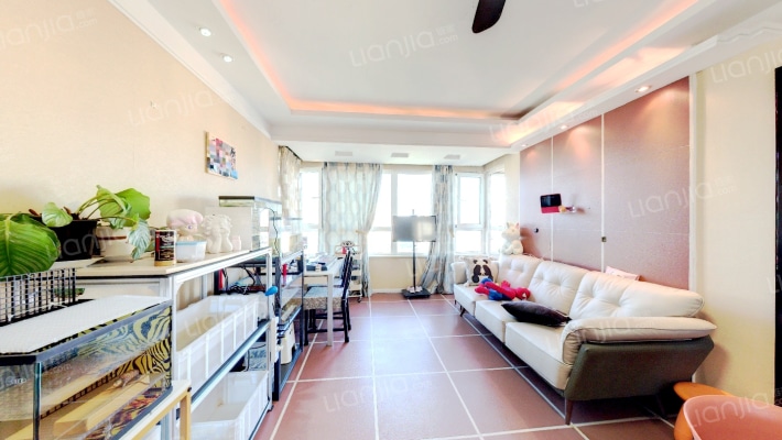 怡林名门二手房实景图