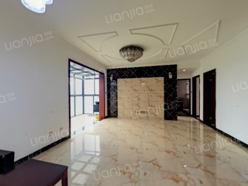 整租·北欧知识城二期 3室1厅 西南