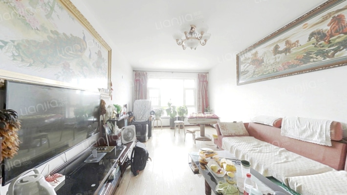 清華苑二手房实景图