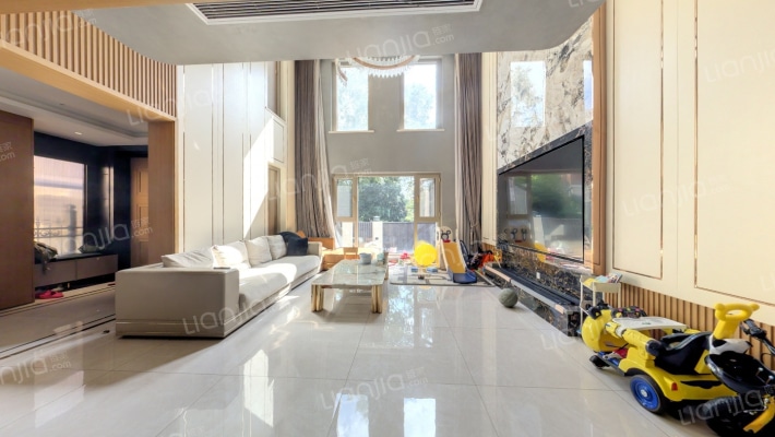 保利叶上海(别墅)二手房实景图