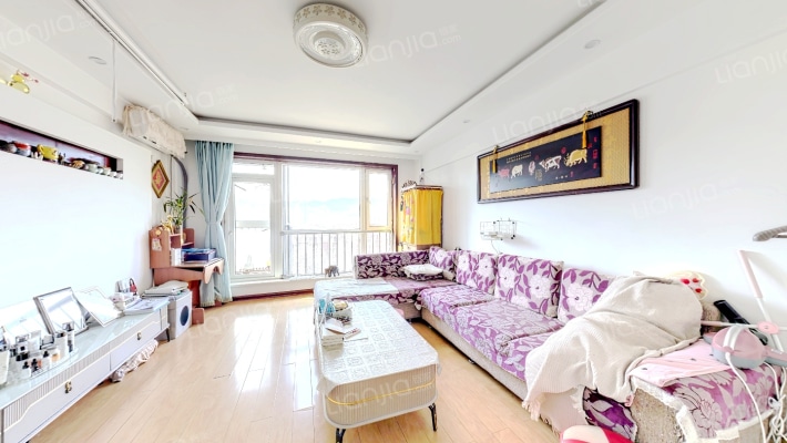 西街晶品二手房实景图