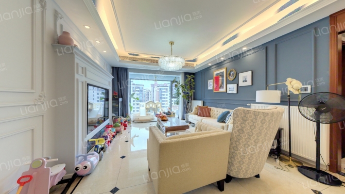 中海锦江城花涧二期二手房实景图