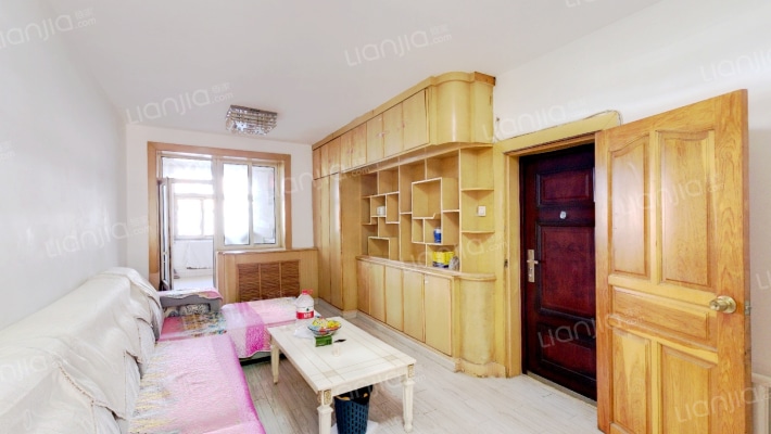 西中华路二手房实景图