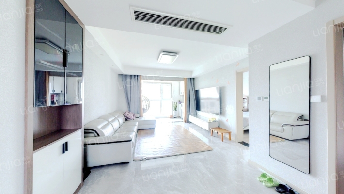 绿城岘山花城二手房实景图