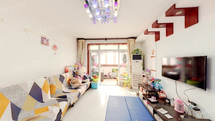 满庭芳家属院二手房实景图