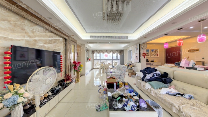 丹桂丽社二手房实景图