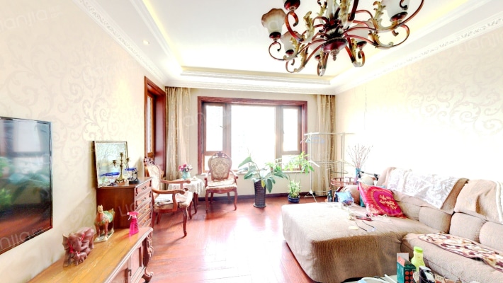 盛和世纪二手房实景图