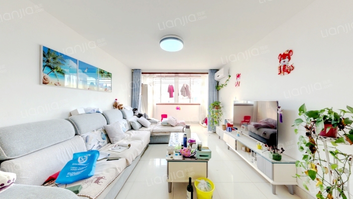 青春雅居二期二手房实景图