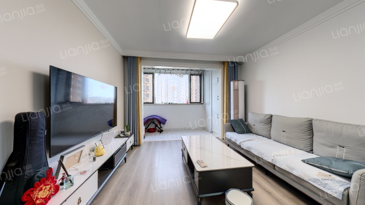 大都汇公元东区二手房实景图