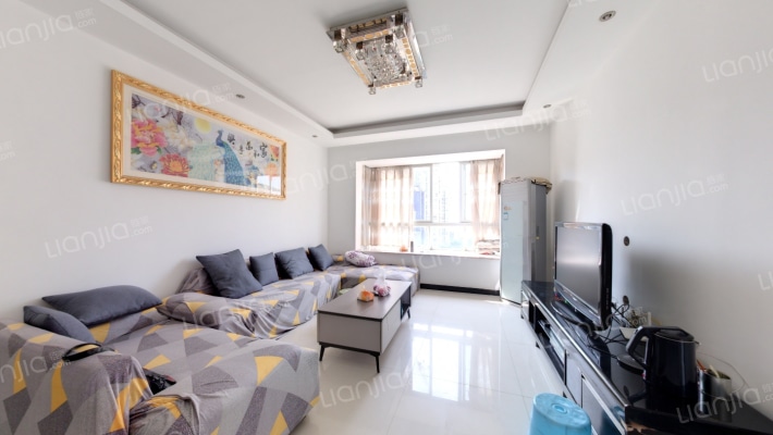 巴山夜雨二手房实景图