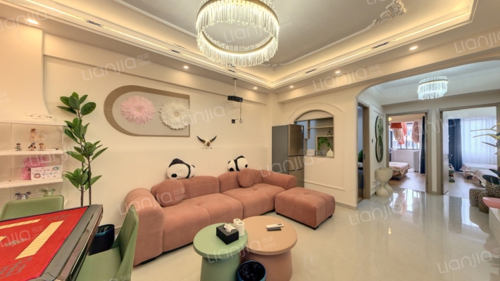 景田大厦二手房实景图