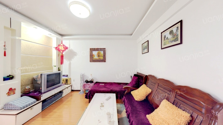 富云新都西区二手房实景图