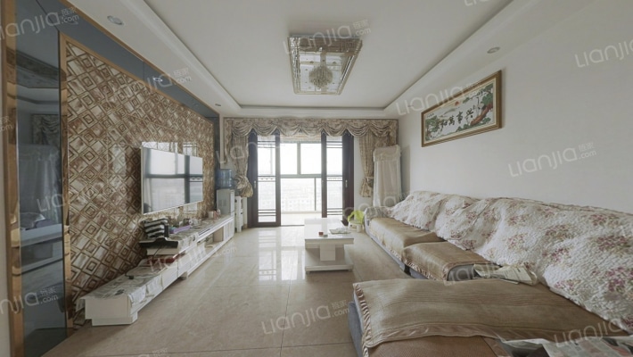 幸福广场二手房实景图