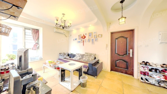 胜天人居二手房实景图