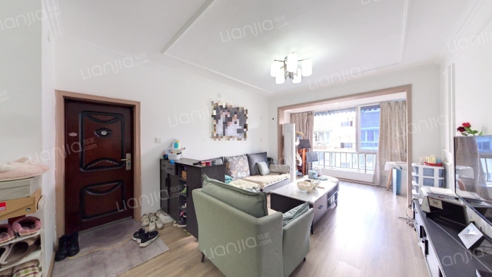 二十一世纪花园一期二手房实景图