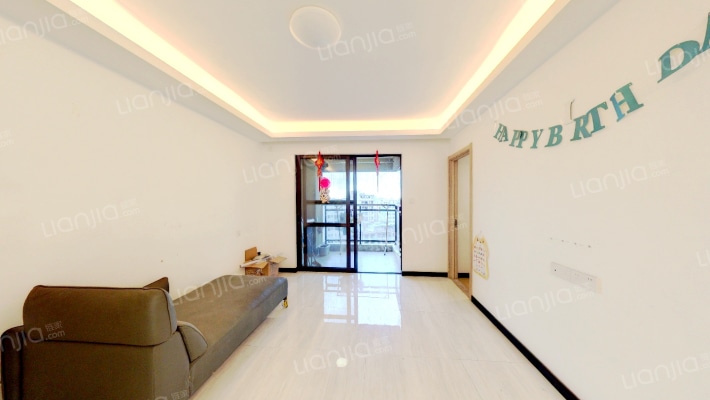 四季松湖二手房实景图