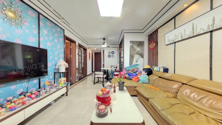 法兰西世家二手房实景图