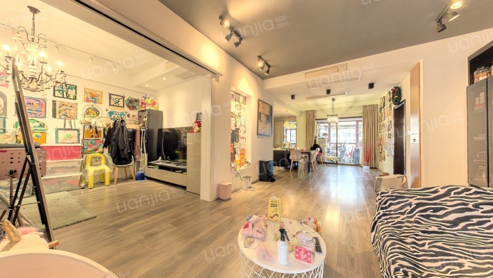 九龙仓御园二期二手房实景图