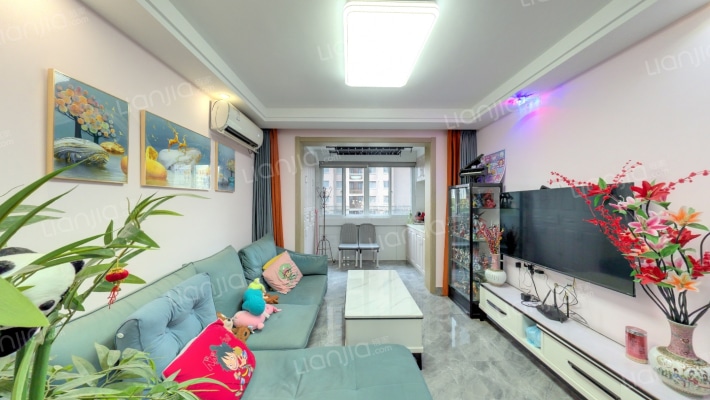 金碧苑二手房实景图