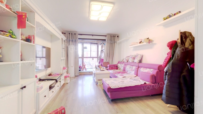 新兴居二手房实景图