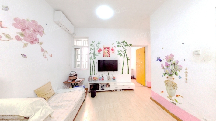 金荷苑二手房实景图