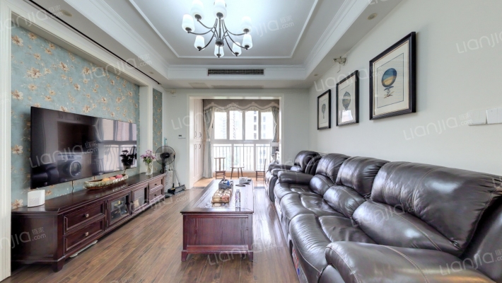 翰林紫园二手房实景图