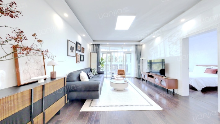 创世纪花园二手房实景图