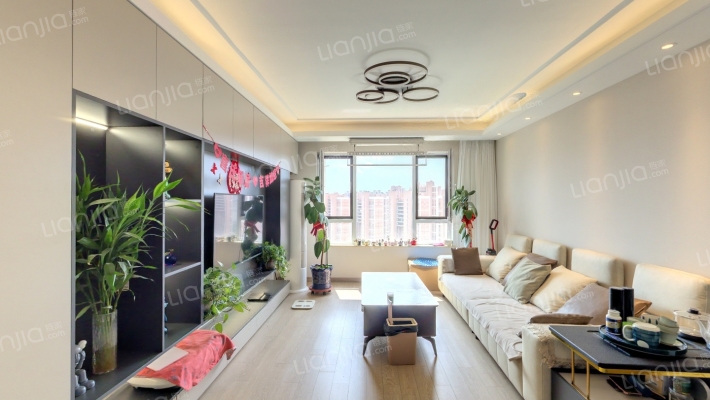 金地保利半山麓二手房实景图