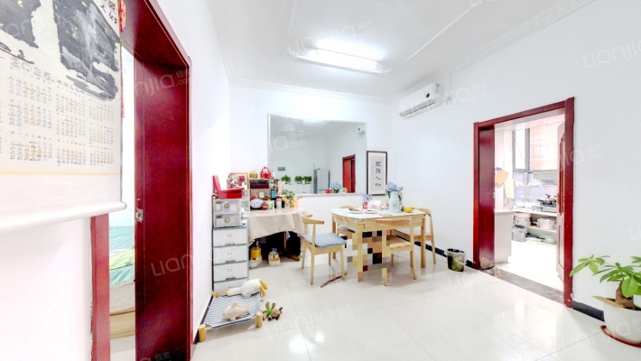 市教委万松小区二手房实景图