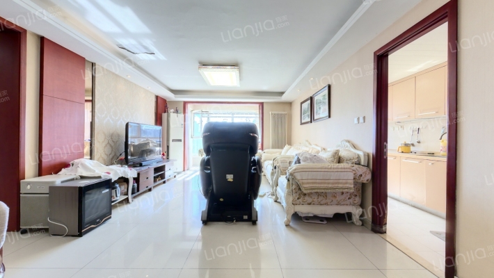 远洋山水二手房实景图