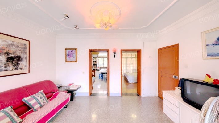 山洞口新村二手房实景图