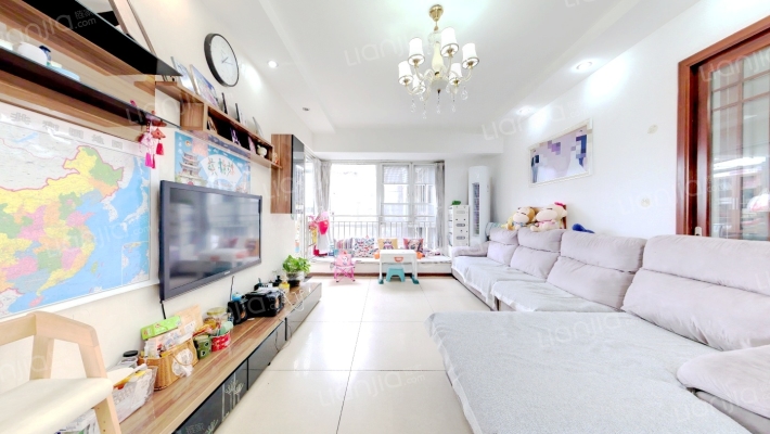 华侨城纯水岸二期二手房实景图