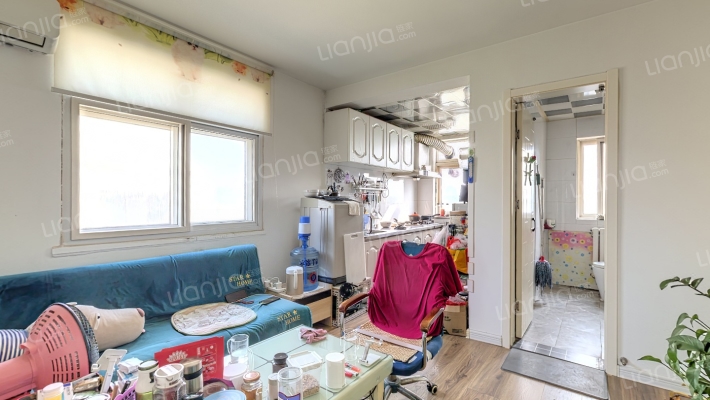 西仲花园二手房实景图