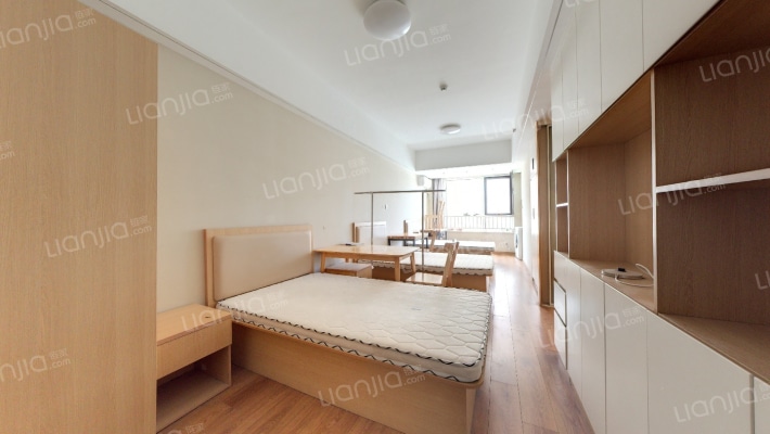 中铁银座尚筑二手房实景图