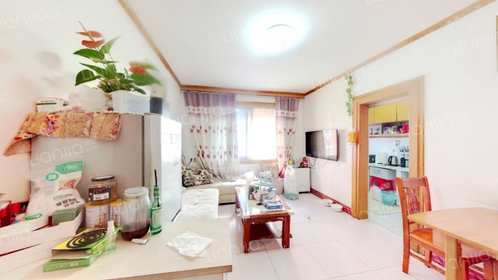 现代庄园二手房实景图