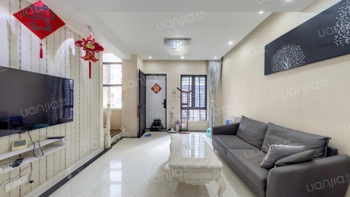 达安御廷二手房实景图