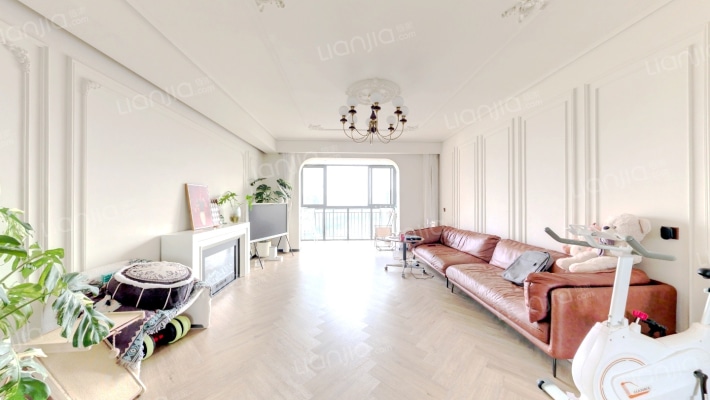 凯悦豪庭二手房实景图